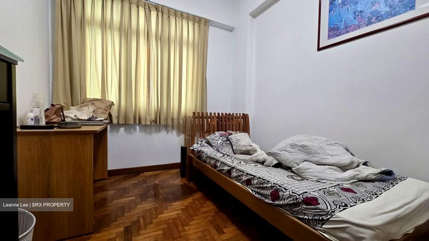 Hume Park I (D21), Condominium #573807001